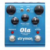 Strymon Ola dBucket Chorus & Vibrato