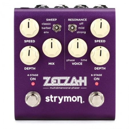 Strymon Zelzah Multidimensional Phaser