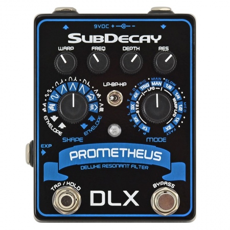 Subdecay Prometheus DLX Resonant Filter