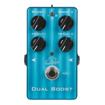 Suhr Dual Boost
