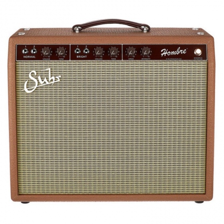 Suhr Hombre Combo 18W Guitar Tube