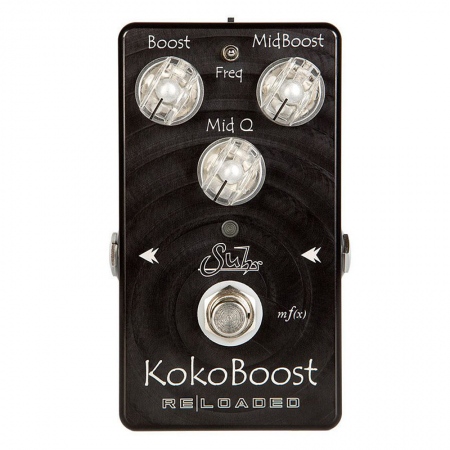 Suhr Koko Boost Reloaded