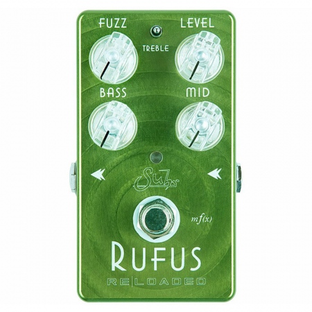 Suhr Rufus Fuzz Reloaded