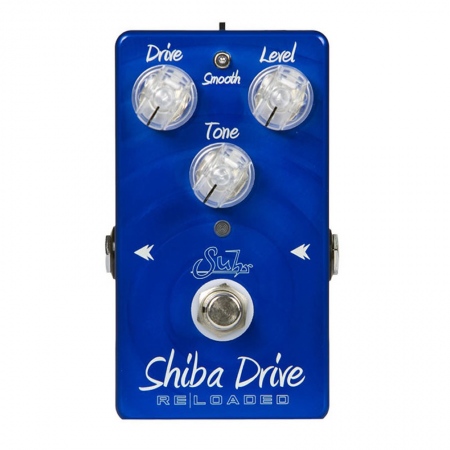 Suhr Shiba Drive Reloaded
