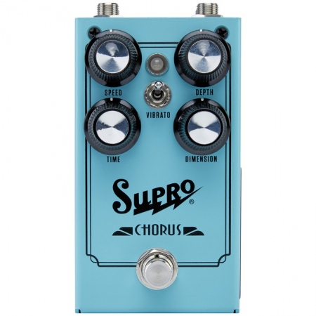 Supro 1307 Chorus