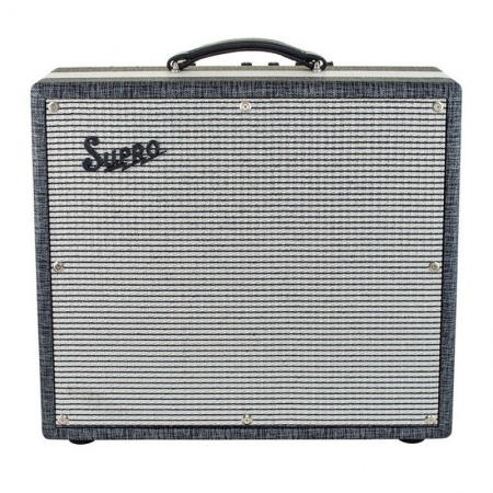 Supro 1695T Black Magick Combo 25W Guitar Tube