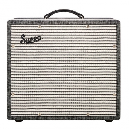 Supro 1790 Black Magick Extension 1x12 75W Cabinet