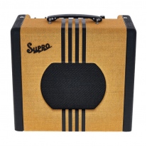 Supro Delta King 10 TB Combo 5W Guitar Tube