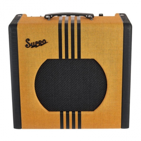 Supro Delta King 12 TB Combo 15W Guitar Tube