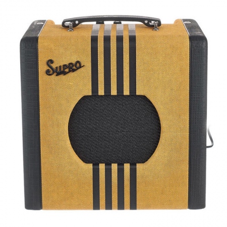 Supro Delta King 8 TB Combo 1W Guitar Tube