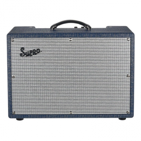 Supro Keeley Custom 12 Combo 25W Guitar Tube