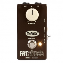 T-Rex Fat Shuga Boost/Reverb