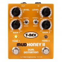 T-Rex Mudhoney II Dual Distortion