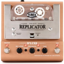T-Rex Replicator D'Luxe Analog Tape Delay
