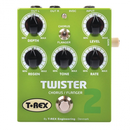 T-Rex Twister 2 Chorus/Flanger