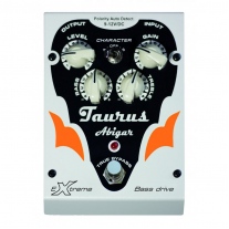 Taurus Abigar MK2 Bass Drive Extreme