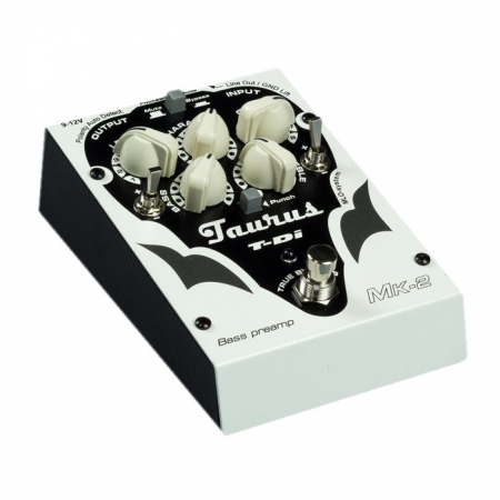 Taurus T-DI MK2 Bass Preamp/DI-Box