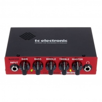 TC Electronic BAM200 Head 200W Bass Amp Head