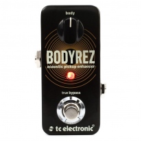 TC Electronic BodyRez Acoustic Pickup Enhancer