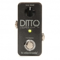 TC Electronic Ditto Looper