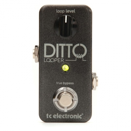 TC Electronic Ditto Looper