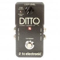 TC Electronic Ditto Stereo Looper