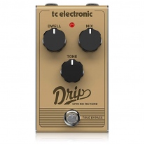 TC Electronic Drip Spring Reverb
