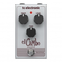 TC Electronic El Cambo Overdrive