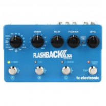 TC Electronic Flashback 2 X4 Delay/Looper