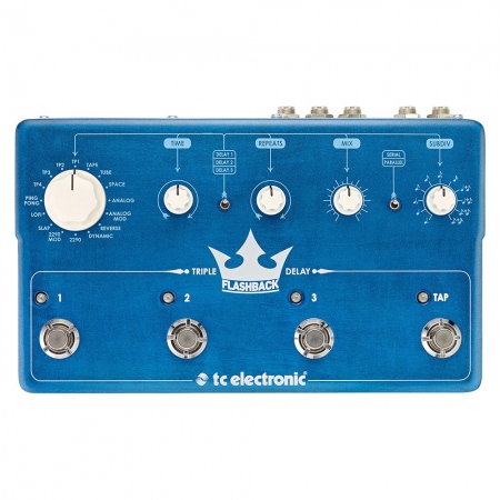 TC Electronic Flashback Triple Delay