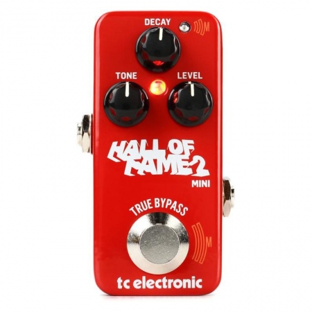 TC Electronic Hall of Fame 2 Mini Reverb