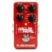 TC Electronic Hall Of Fame Reverb