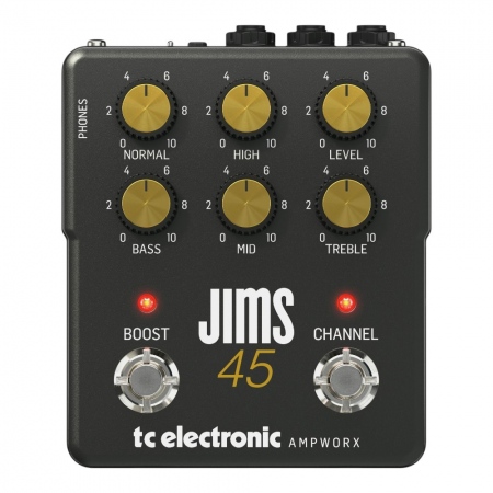 TC Electronic JIMS 45 Preamp