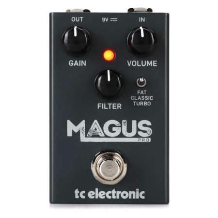 TC Electronic Magus Pro Distortion