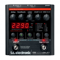 TC Electronic ND-1 Nova Delay