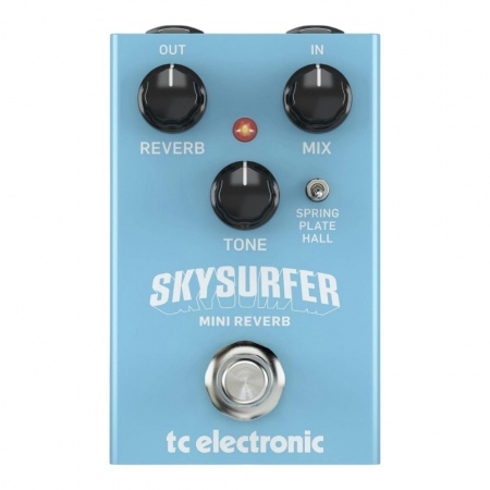 TC Electronic Skysurfer Mini Reverb
