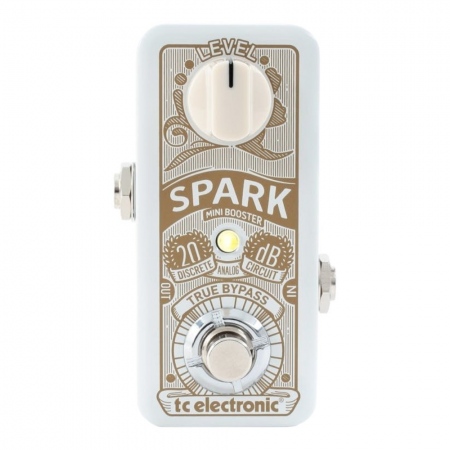 TC Electronic Spark Mini Booster