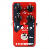 TC Electronic Sub 'N' Up Octaver