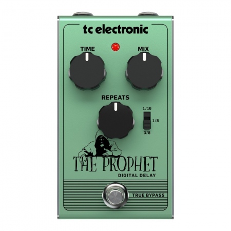 TC Electronic The Prophet Digital Delay