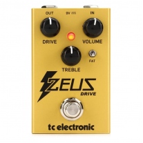 TC Electronic Zeus Drive Overdrive