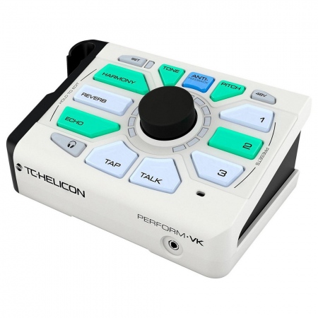 TC-Helicon Perform-VK Vocal Multi-Effects Processor