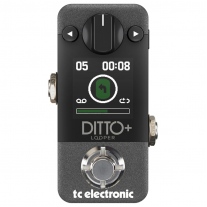 TC Electronic Ditto+ Plus Looper