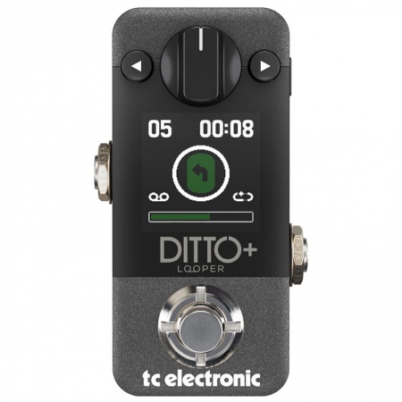 TC Electronic Ditto+ Plus Looper