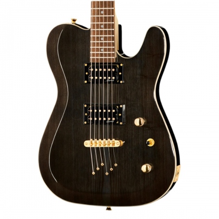 Harley Benton TE-40 TBK Deluxe Series Harley Benton TE-40 TBK Deluxe Series