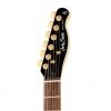 Harley Benton TE-40 TBK Deluxe Series