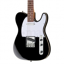 Harley Benton TE-62DB BK 