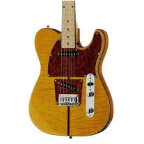 Harley Benton TE-80 NT Deluxe Series