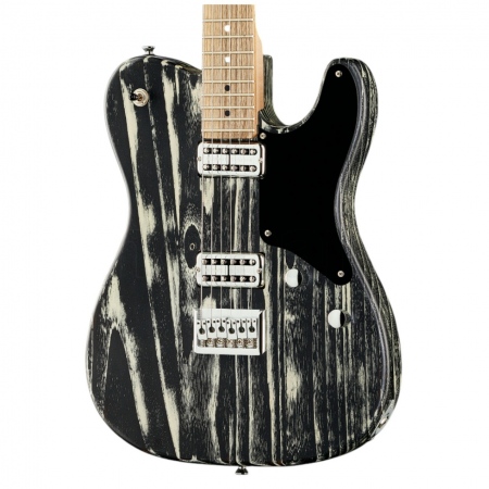 Harley Benton TE-90FLT Black Blast Harley Benton TE-90FLT Black Blast