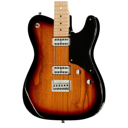 Електрогітара Harley Benton TE-90FLT SB Deluxe Series