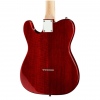 Электрогитара Harley Benton TE-90QM Trans Red